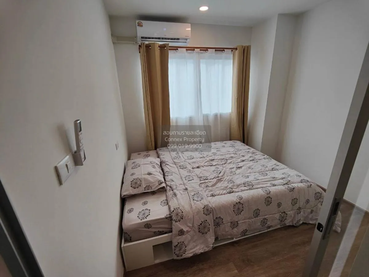 For Rent Condo , Sena Kith Srinakarin - Sridan , MRT-Sridan , Sam