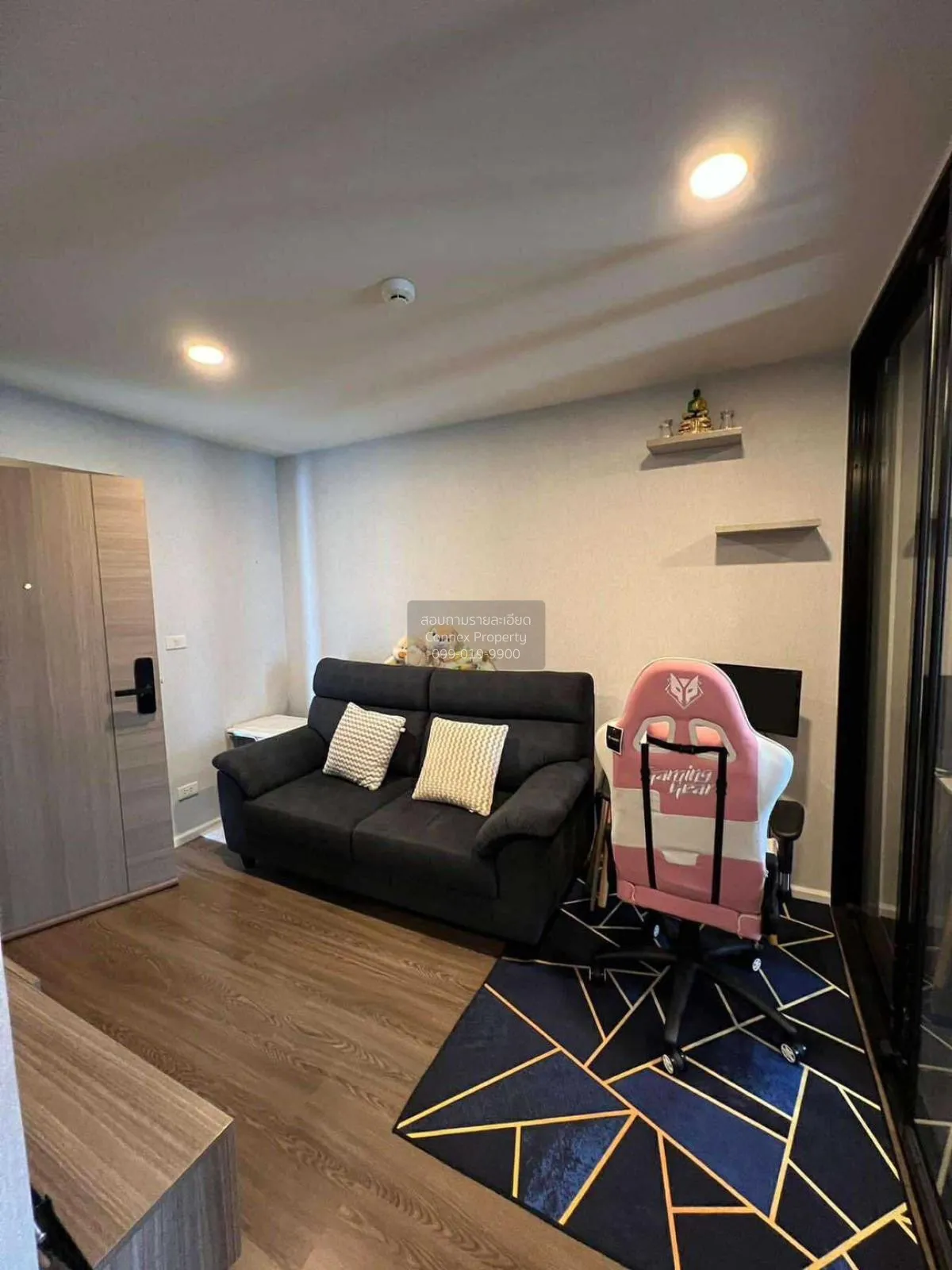 ขายคอนโด  ดิ ออริจิ้น รามอินทรา 83 สเตชั่น MRT-รามอินทรา 83 คันนา 1