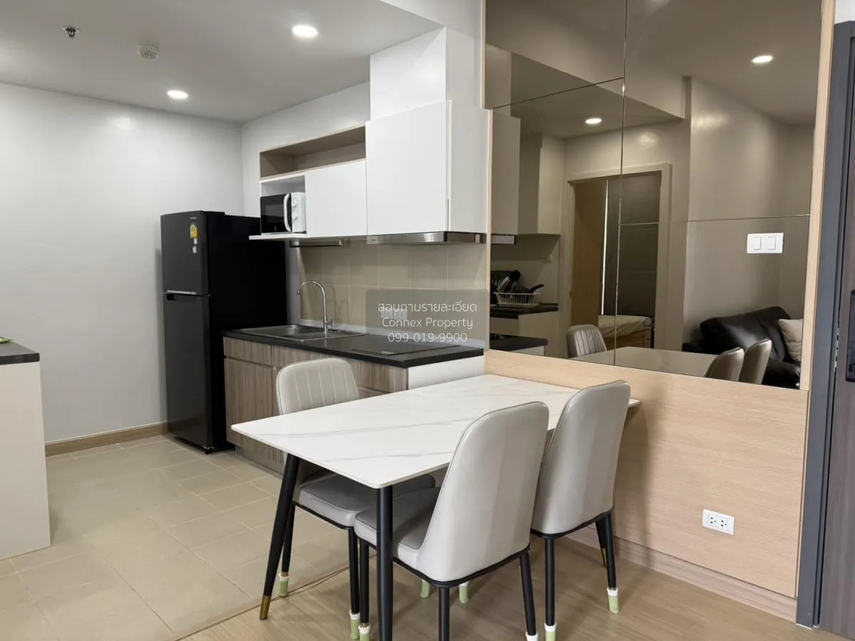 เช่าคอนโด  ศุภาลัย ลอฟท์ ประชาธิปก-วงเวียนใหญ่ BTS-วงเวียนใหญ่ สม 2