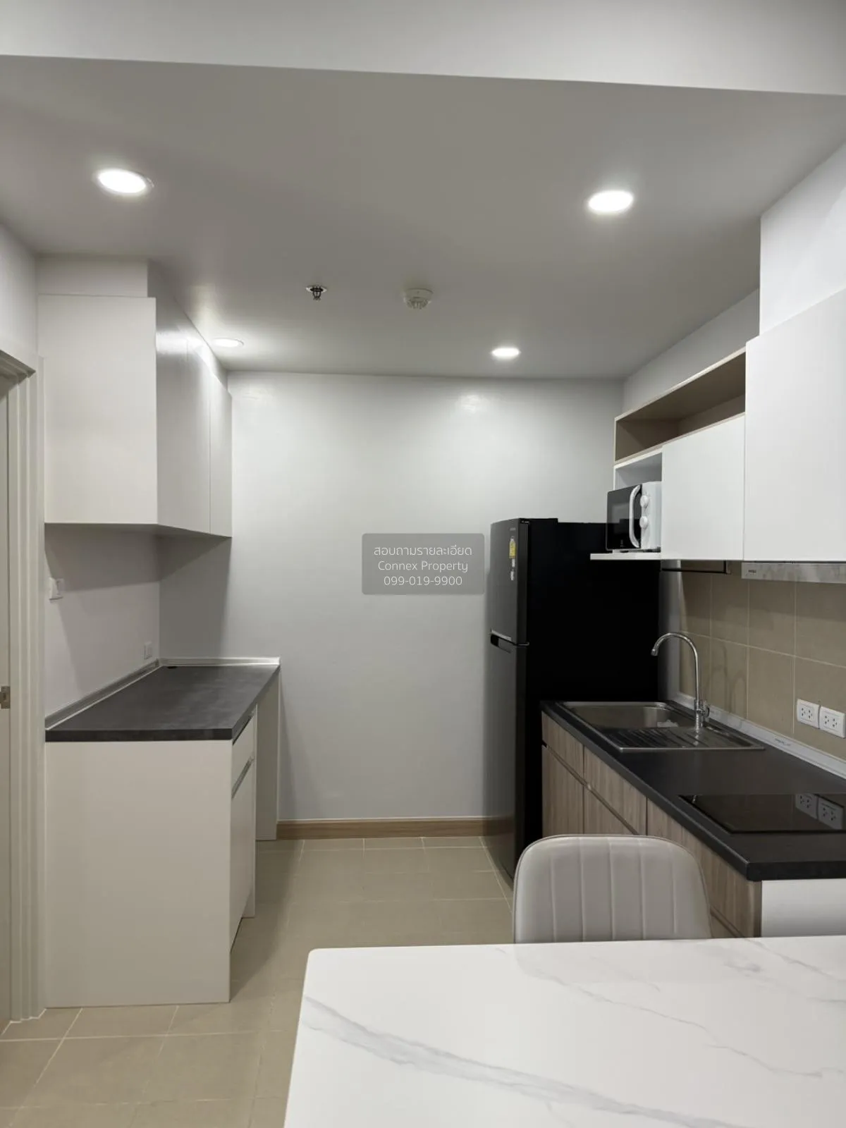 เช่าคอนโด  ศุภาลัย ลอฟท์ ประชาธิปก-วงเวียนใหญ่ BTS-วงเวียนใหญ่ สม 3