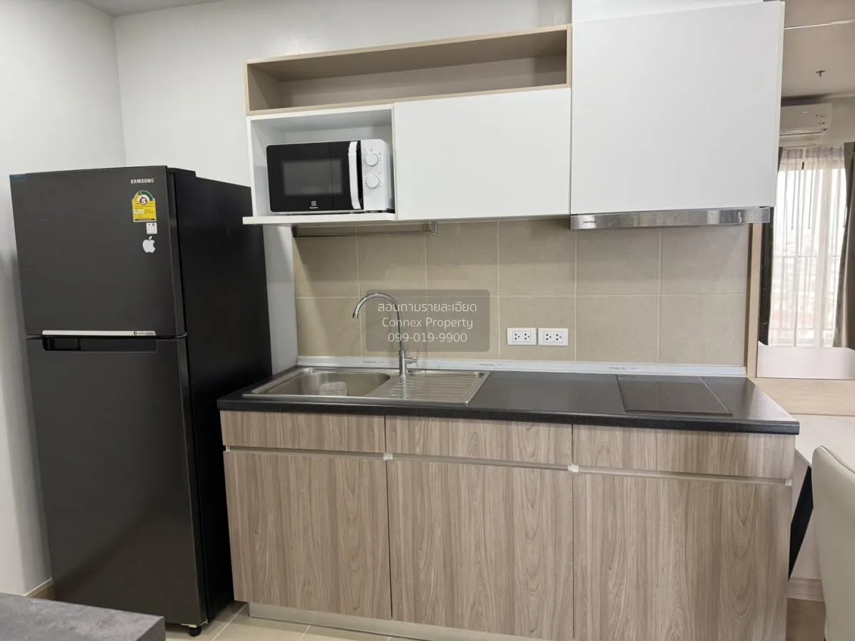 เช่าคอนโด  ศุภาลัย ลอฟท์ ประชาธิปก-วงเวียนใหญ่ BTS-วงเวียนใหญ่ สม 4