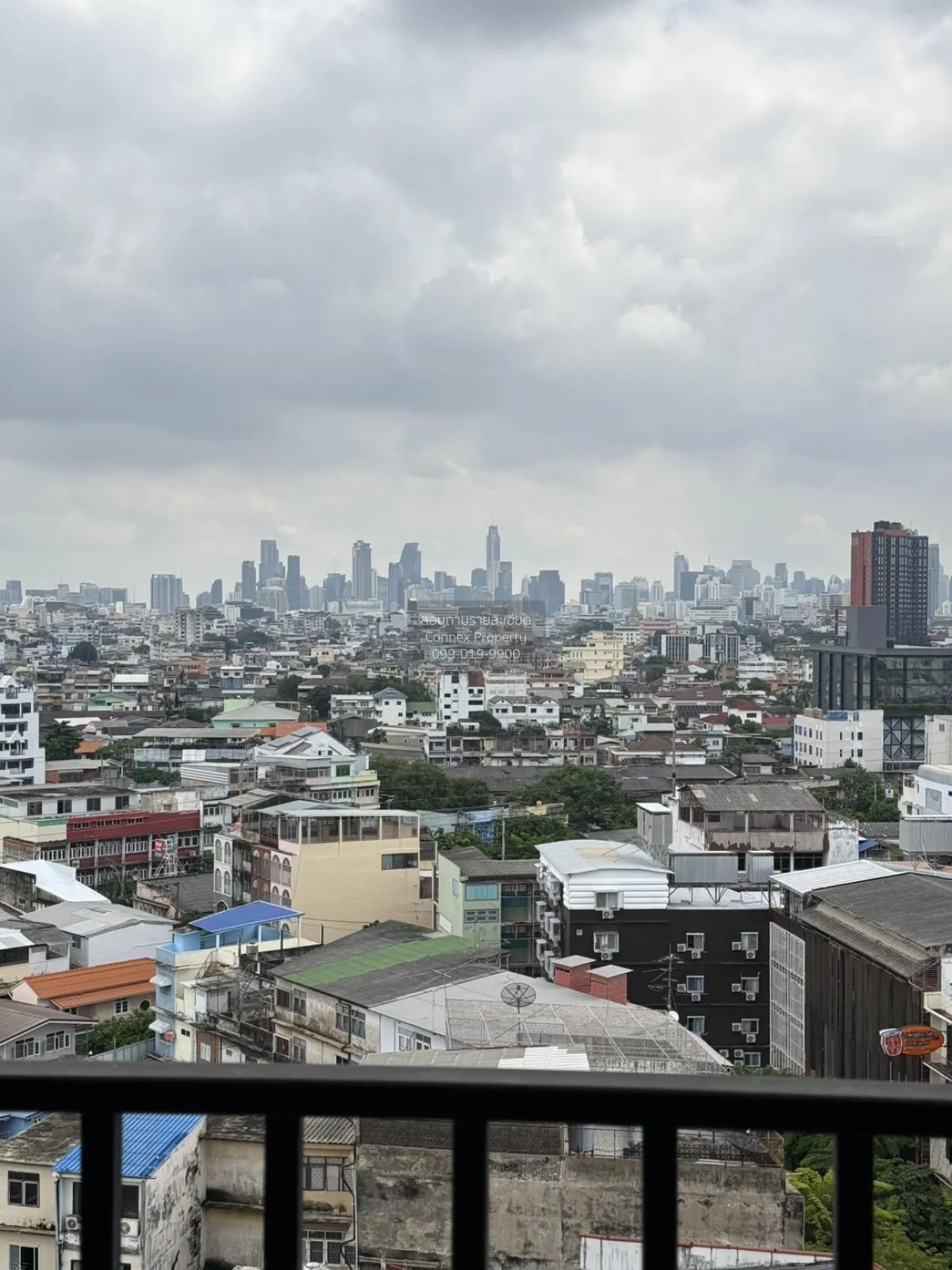 เช่าคอนโด  ศุภาลัย ลอฟท์ ประชาธิปก-วงเวียนใหญ่ BTS-วงเวียนใหญ่ สม