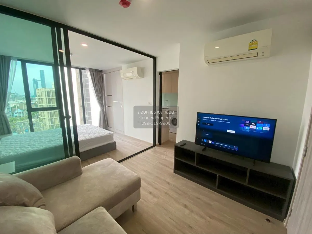 เช่าคอนโด  เซอริโอ้ สุขุมวิท 50 BTS-อ่อนนุช พระโขนง เขต คลองเตย ก 2