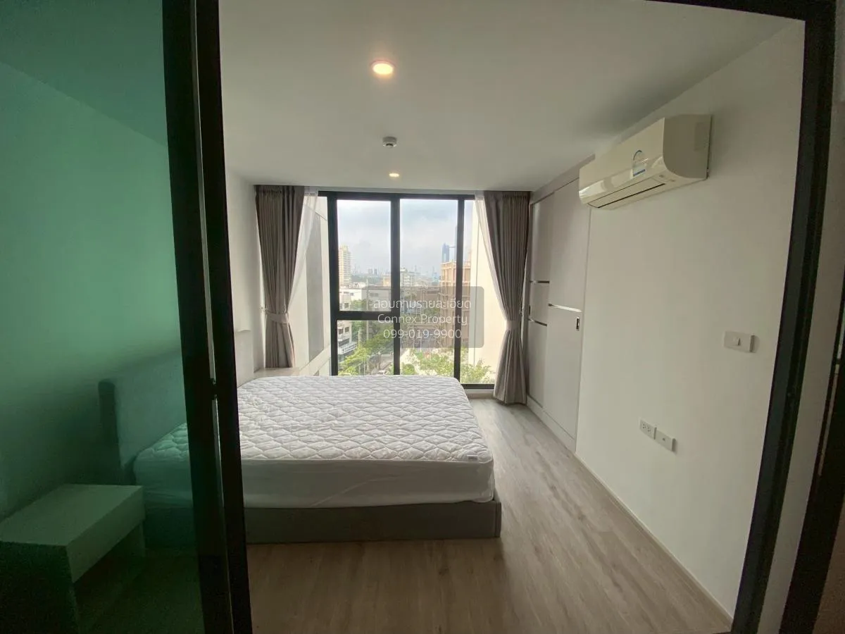 เช่าคอนโด  เซอริโอ้ สุขุมวิท 50 BTS-อ่อนนุช พระโขนง เขต คลองเตย ก