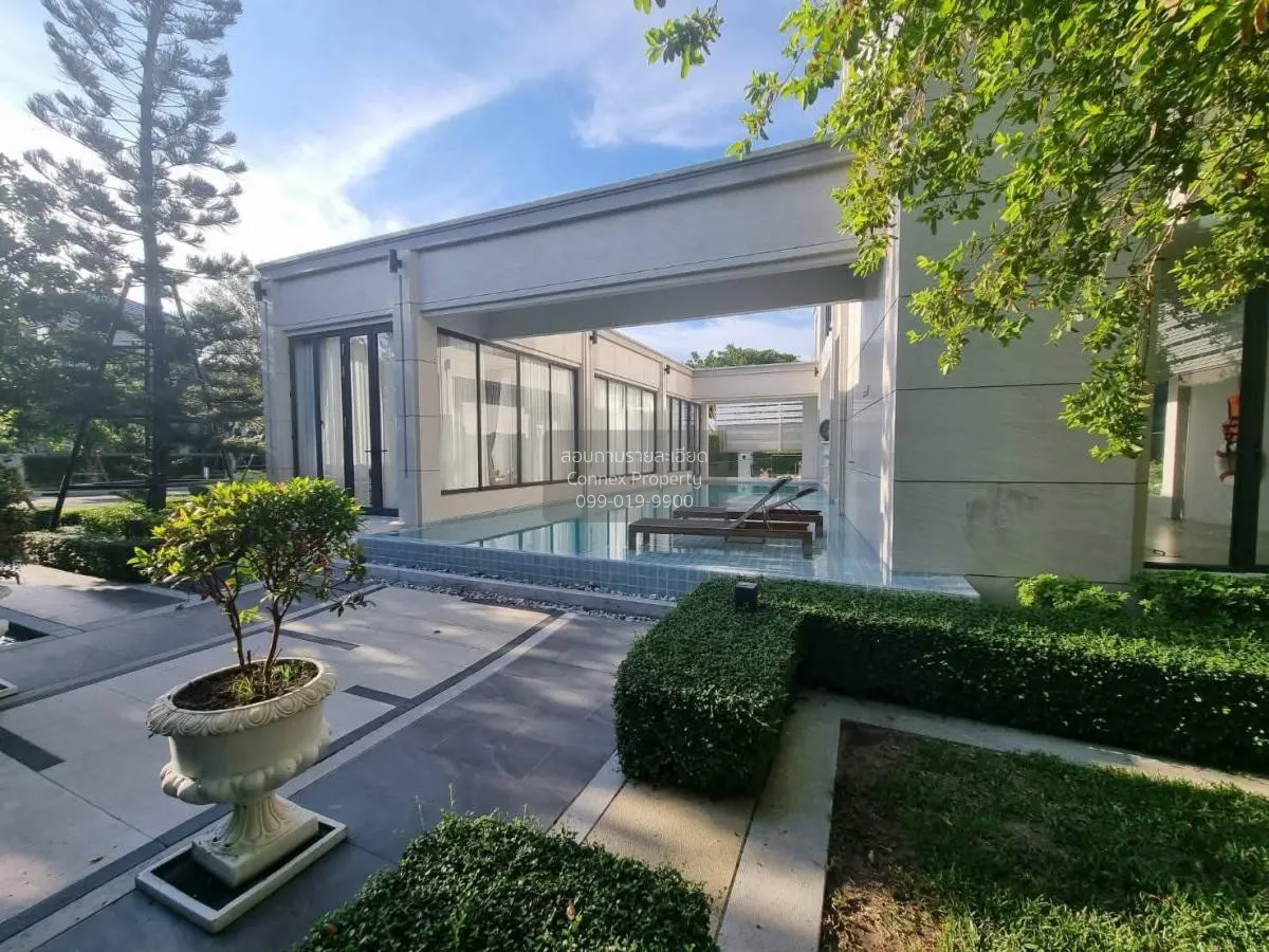 ขายทาวน์เฮ้าส์/ทาวน์โฮม  เดอะ ซอนเน่ ศรีนครินทร์ บางนา ห้องมุม ดอ 3