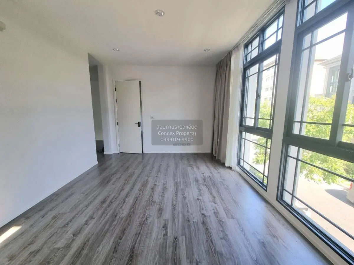 ขายทาวน์เฮ้าส์/ทาวน์โฮม  เดอะ ซอนเน่ ศรีนครินทร์ บางนา ห้องมุม ดอ