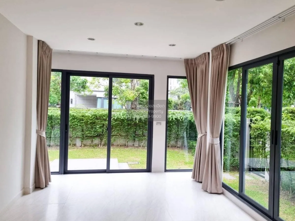 ขายทาวน์เฮ้าส์/ทาวน์โฮม  เดอะ ซอนเน่ ศรีนครินทร์ บางนา ห้องมุม ดอ