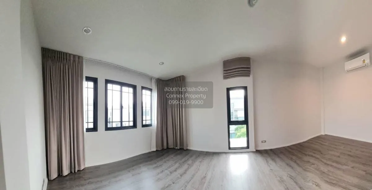 ขายทาวน์เฮ้าส์/ทาวน์โฮม  เดอะ ซอนเน่ ศรีนครินทร์ บางนา ห้องมุม ดอ