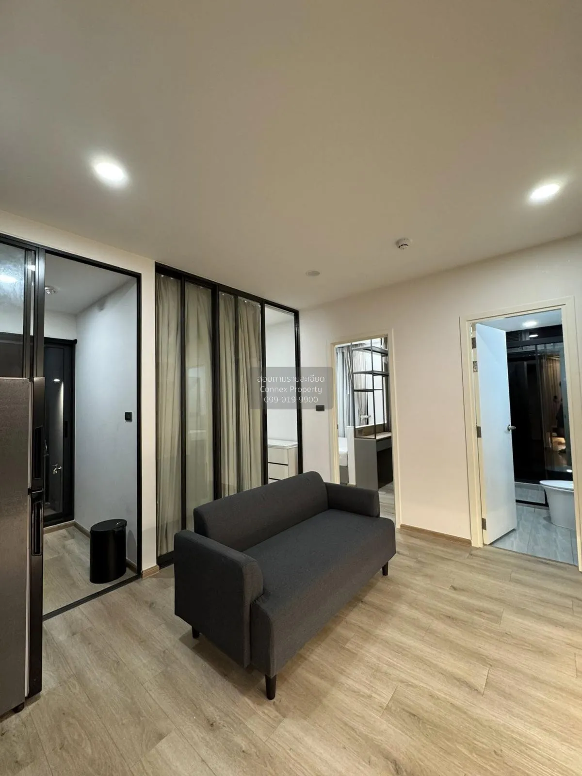 For Sale Condo , Groove Scape Ladprao - Sutthisan , MRT-Phawna ,  2