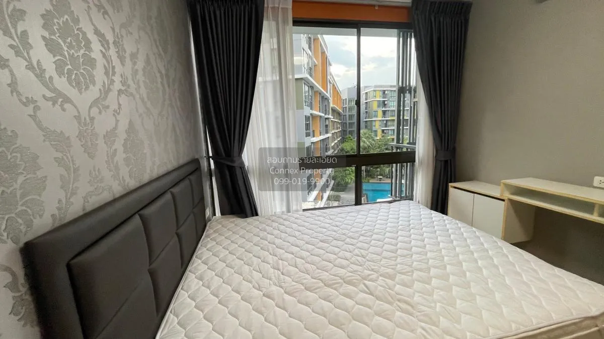 For Rent Condo , iCondo Sukhumvit 103 , BTS-Udom Suk , Bang Na ,  4