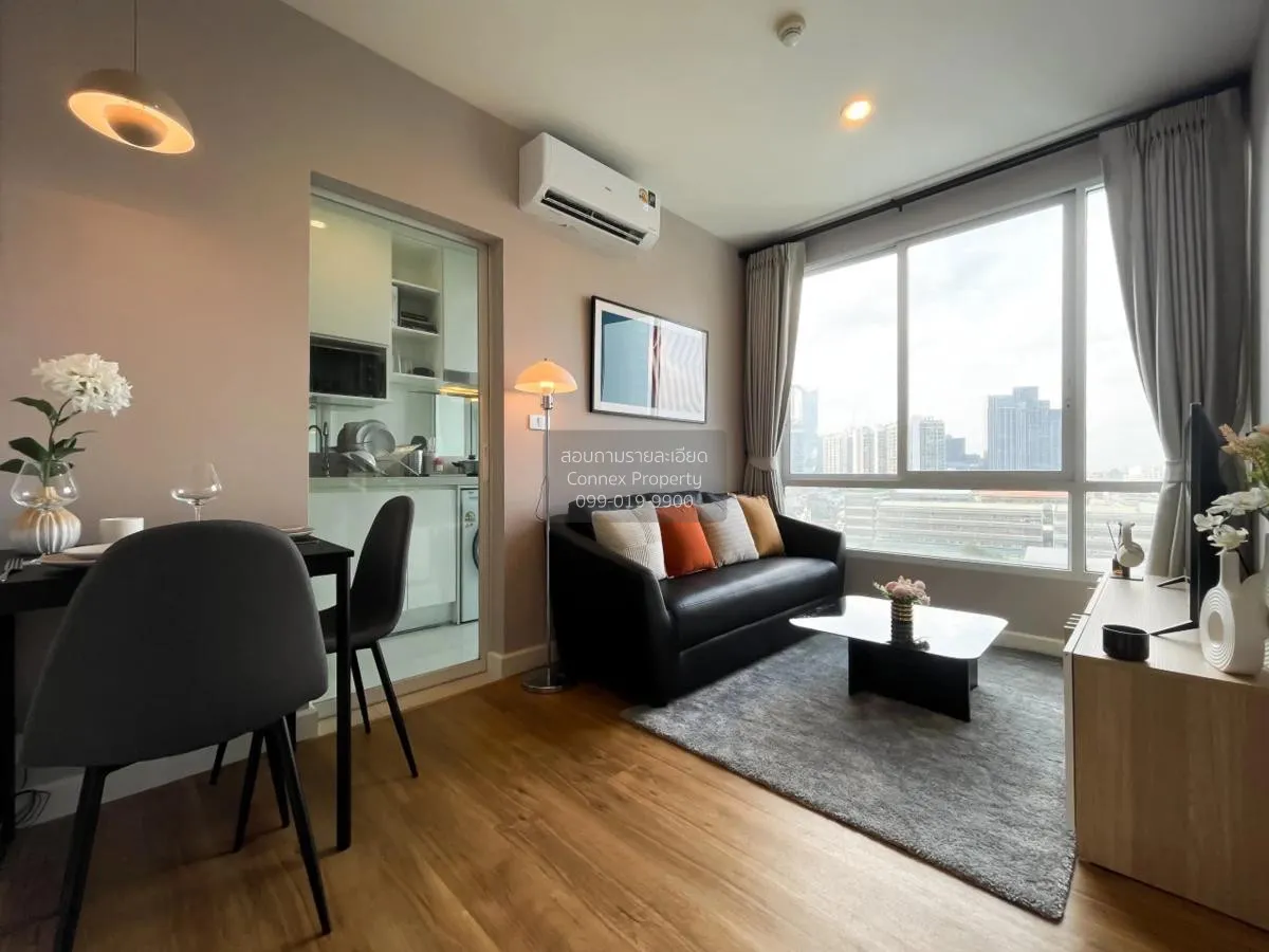 เช่าคอนโด  เดอะ สกาย สุขุมวิท BTS-อุดมสุข บางนา เขต บางนา กรุงเทพ 2