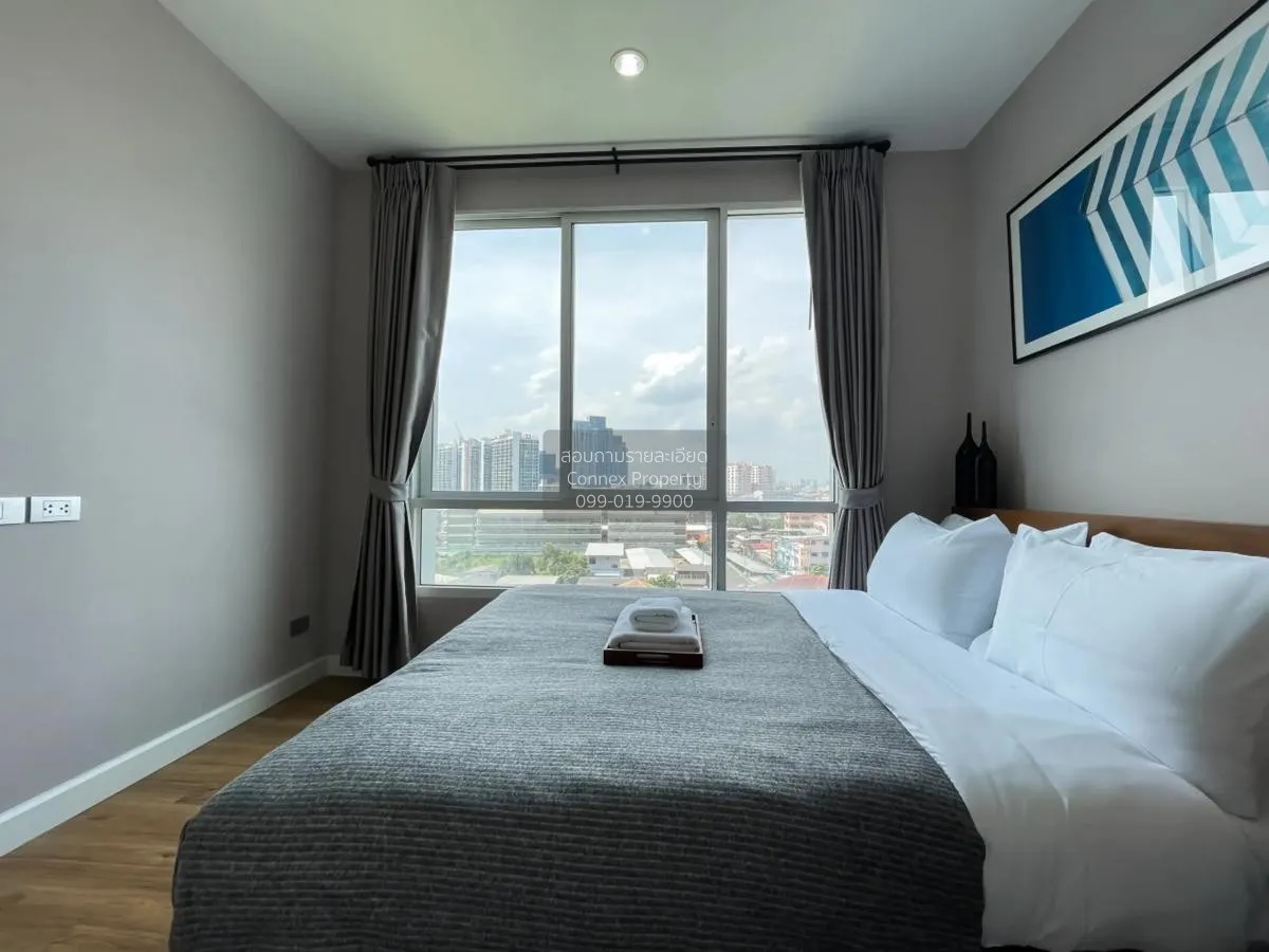 เช่าคอนโด  เดอะ สกาย สุขุมวิท BTS-อุดมสุข บางนา เขต บางนา กรุงเทพ