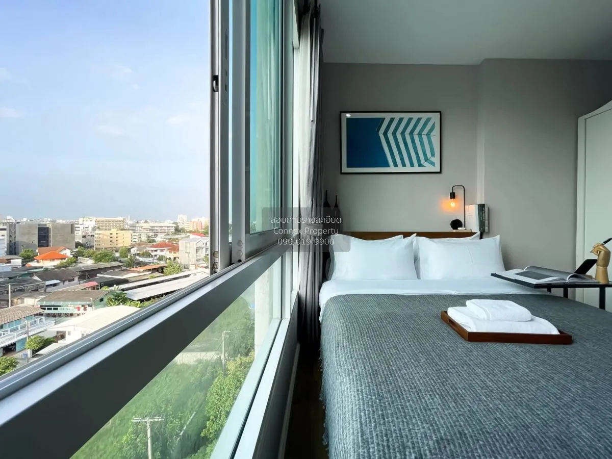 เช่าคอนโด  เดอะ สกาย สุขุมวิท BTS-อุดมสุข บางนา เขต บางนา กรุงเทพ