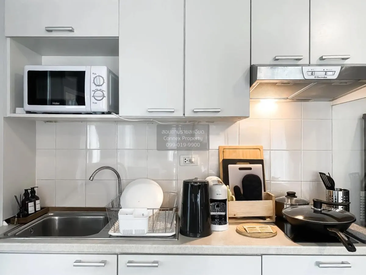 เช่าคอนโด  เดอะ โคลเวอร์ ทองหล่อ BTS-ทองหล่อ คลองตันเหนือ เขต วัฒ 4