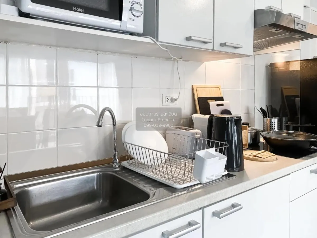 เช่าคอนโด  เดอะ โคลเวอร์ ทองหล่อ BTS-ทองหล่อ คลองตันเหนือ เขต วัฒ