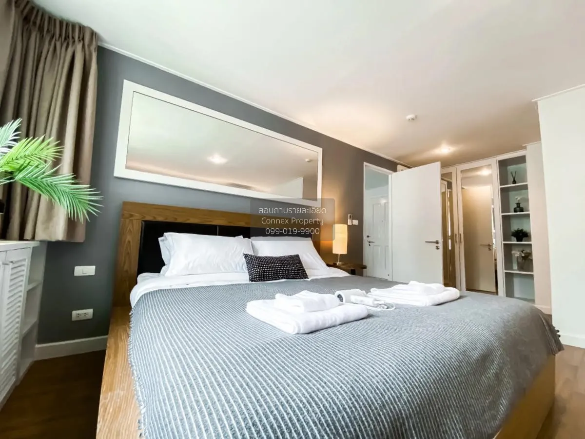 เช่าคอนโด  เดอะ โคลเวอร์ ทองหล่อ BTS-ทองหล่อ คลองตันเหนือ เขต วัฒ