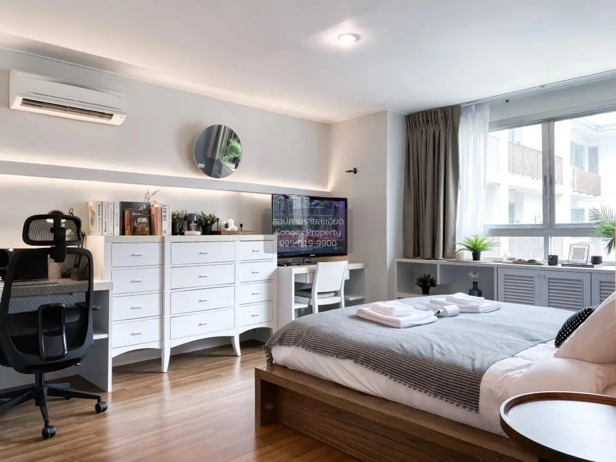 เช่าคอนโด  เดอะ โคลเวอร์ ทองหล่อ BTS-ทองหล่อ คลองตันเหนือ เขต วัฒ