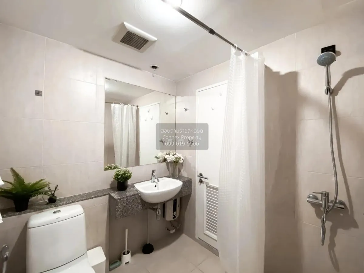 เช่าคอนโด  เดอะ โคลเวอร์ ทองหล่อ BTS-ทองหล่อ คลองตันเหนือ เขต วัฒ