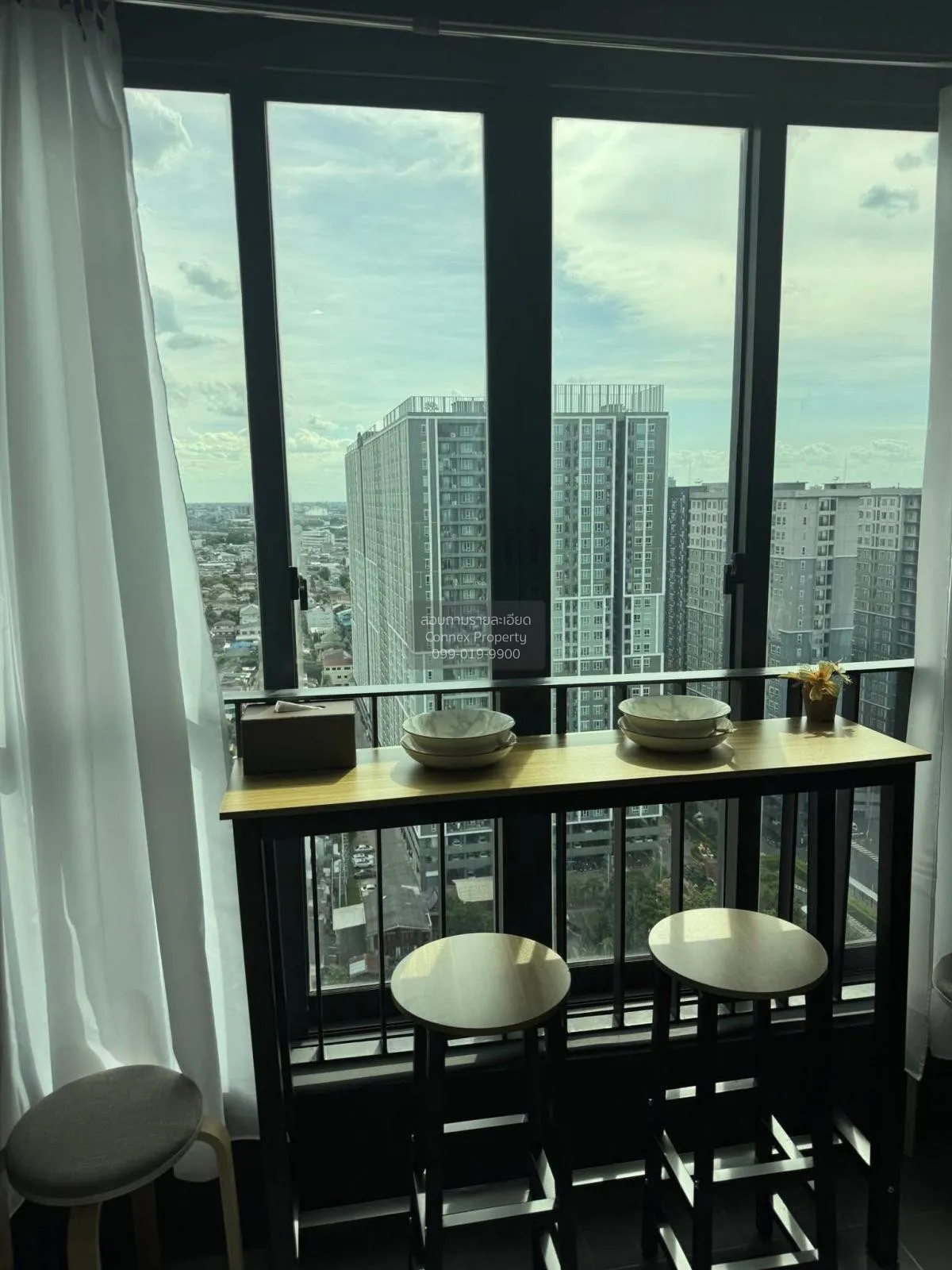 เช่าคอนโด  ไอดีโอ โมบิ วงศ์สว่าง อินเตอร์เชนจ์ MRT-บางซ่อน บางซื่