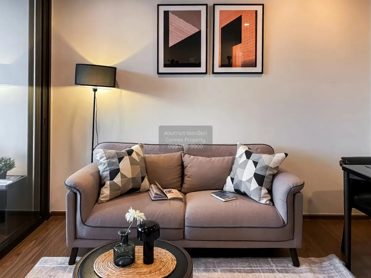 เช่าคอนโด  เดอะ ไลน์ สุขุมวิท 71 BTS-พระโขนง พระโขนง เขต วัฒนา กร 3