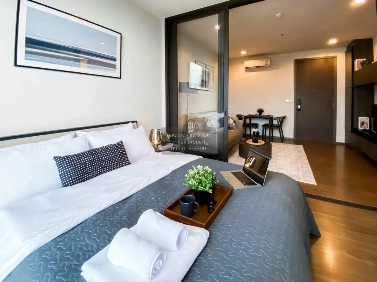 เช่าคอนโด  เดอะ ไลน์ สุขุมวิท 71 BTS-พระโขนง พระโขนง เขต วัฒนา กร