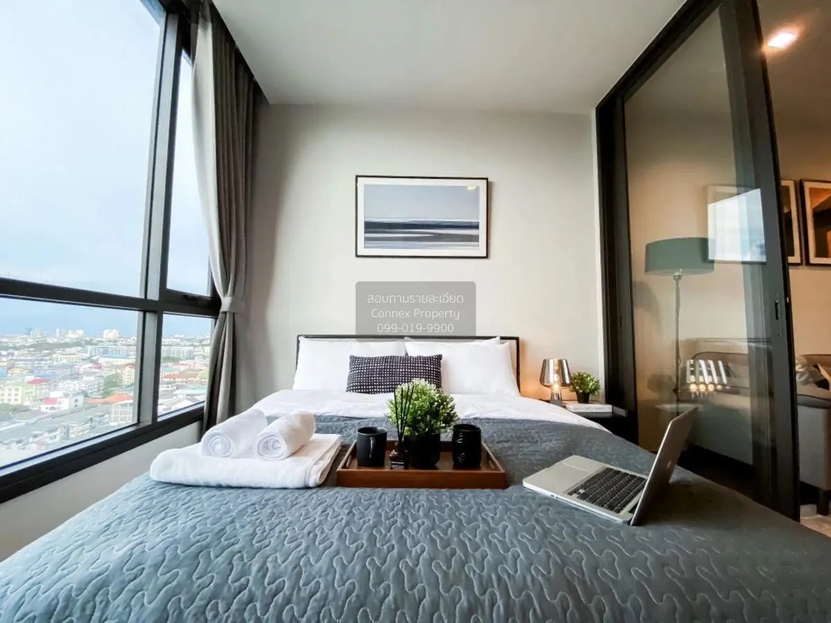 เช่าคอนโด  เดอะ ไลน์ สุขุมวิท 71 BTS-พระโขนง พระโขนง เขต วัฒนา กร