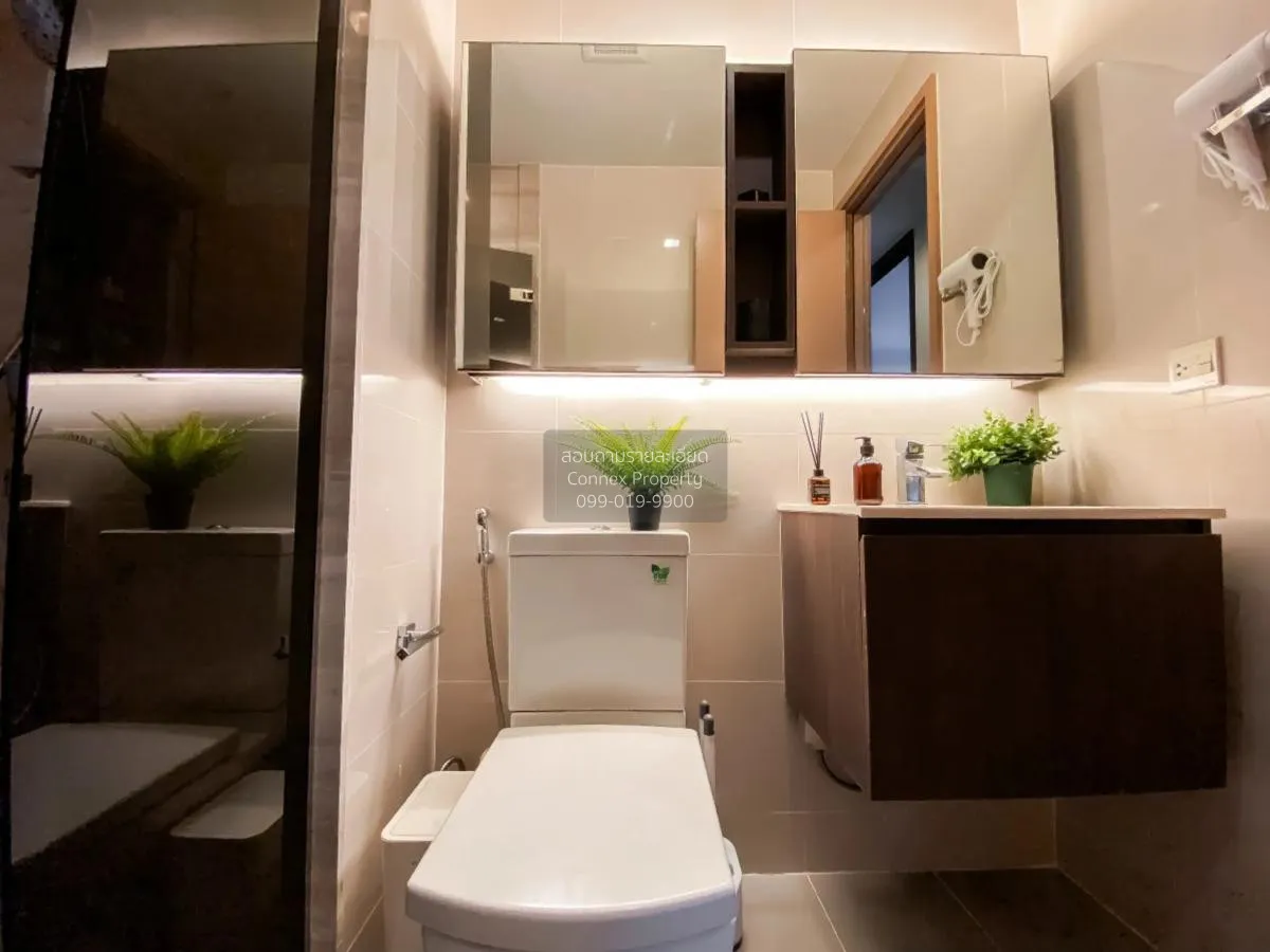 เช่าคอนโด  เดอะ ไลน์ สุขุมวิท 71 BTS-พระโขนง พระโขนง เขต วัฒนา กร