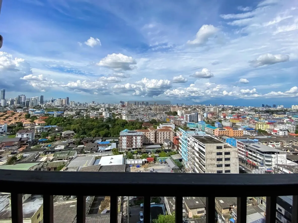 เช่าคอนโด  เดอะ ไลน์ สุขุมวิท 71 BTS-พระโขนง พระโขนง เขต วัฒนา กร