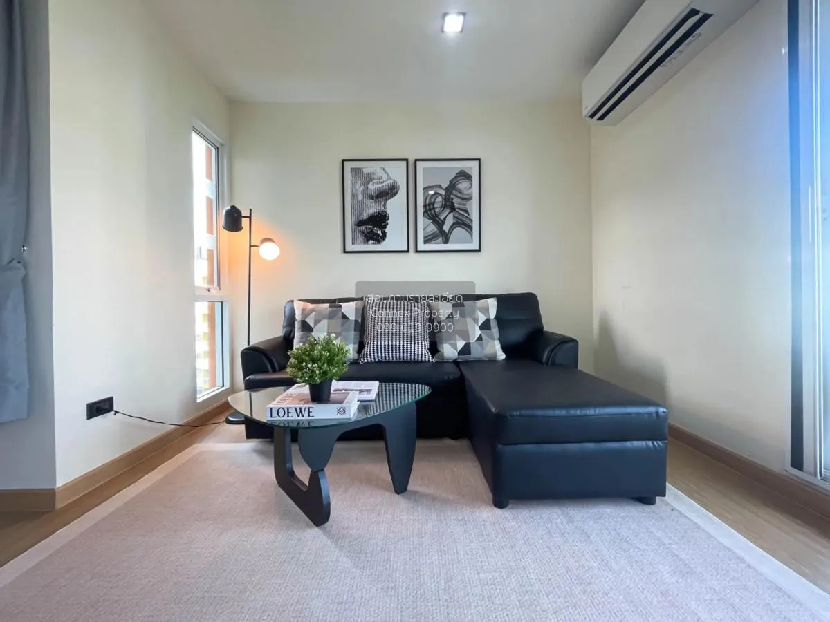 เช่าคอนโด  เดอะ เน็กซ์ การ์เด้น มิกซ์ สุขุมวิท 52 BTS-อ่อนนุช พระ 1