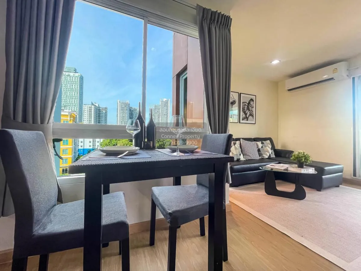 เช่าคอนโด  เดอะ เน็กซ์ การ์เด้น มิกซ์ สุขุมวิท 52 BTS-อ่อนนุช พระ 4