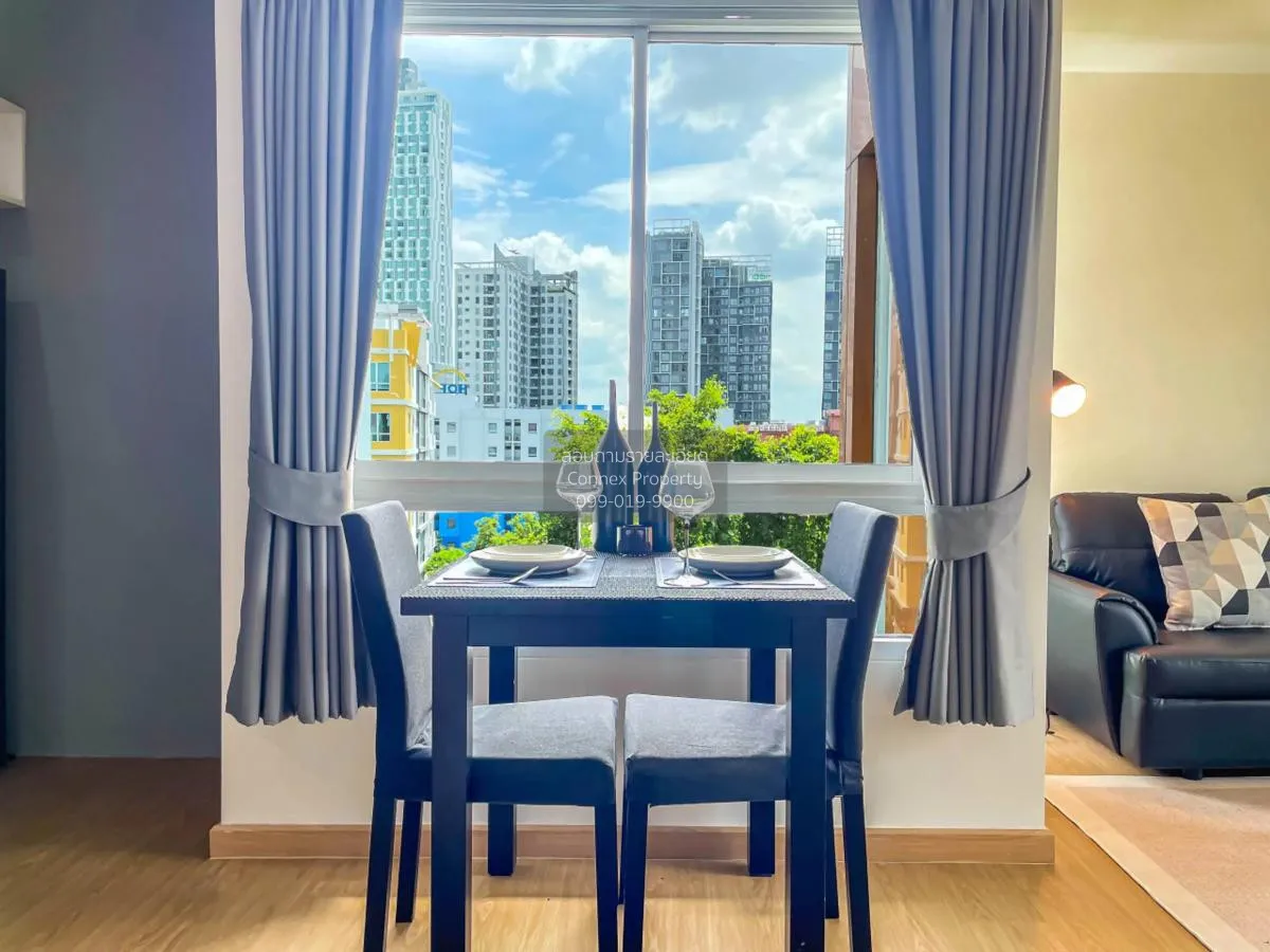 เช่าคอนโด  เดอะ เน็กซ์ การ์เด้น มิกซ์ สุขุมวิท 52 BTS-อ่อนนุช พระ