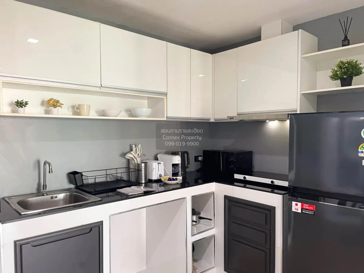 เช่าคอนโด  เดอะ เน็กซ์ การ์เด้น มิกซ์ สุขุมวิท 52 BTS-อ่อนนุช พระ