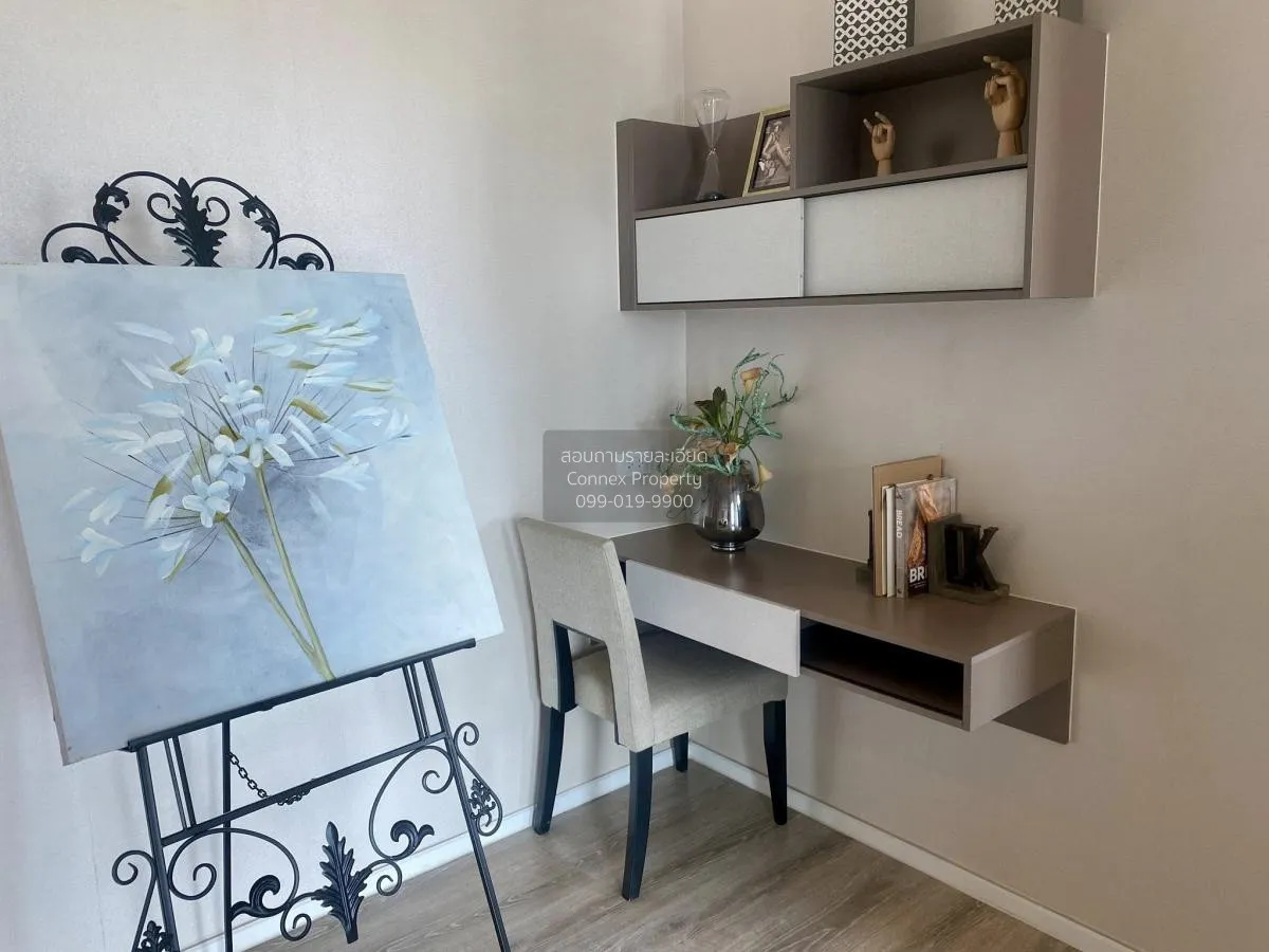 For Sale Condo , Knightsbridge Sky River Ocean  , BTS-Pak Nam , P 2