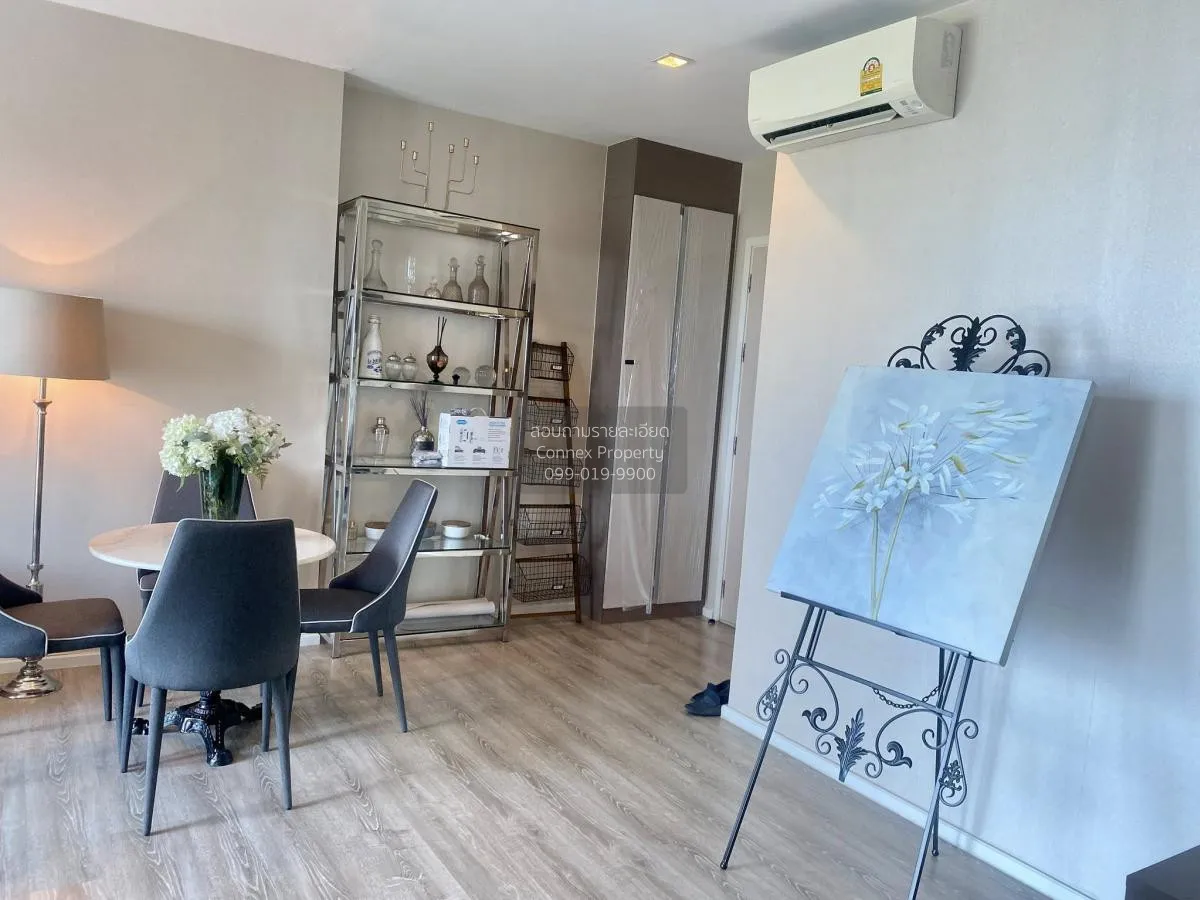 For Sale Condo , Knightsbridge Sky River Ocean  , BTS-Pak Nam , P 3