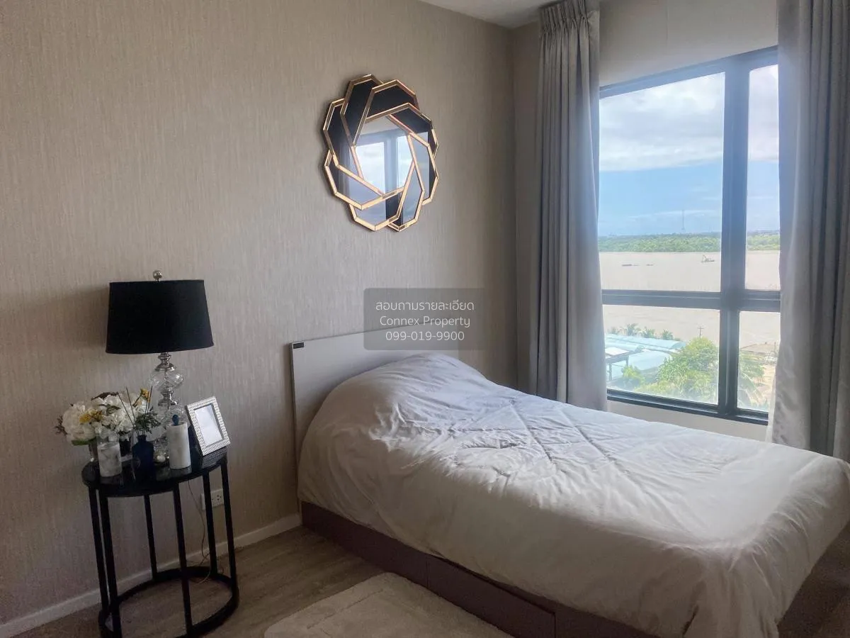 For Sale Condo , Knightsbridge Sky River Ocean  , BTS-Pak Nam , P