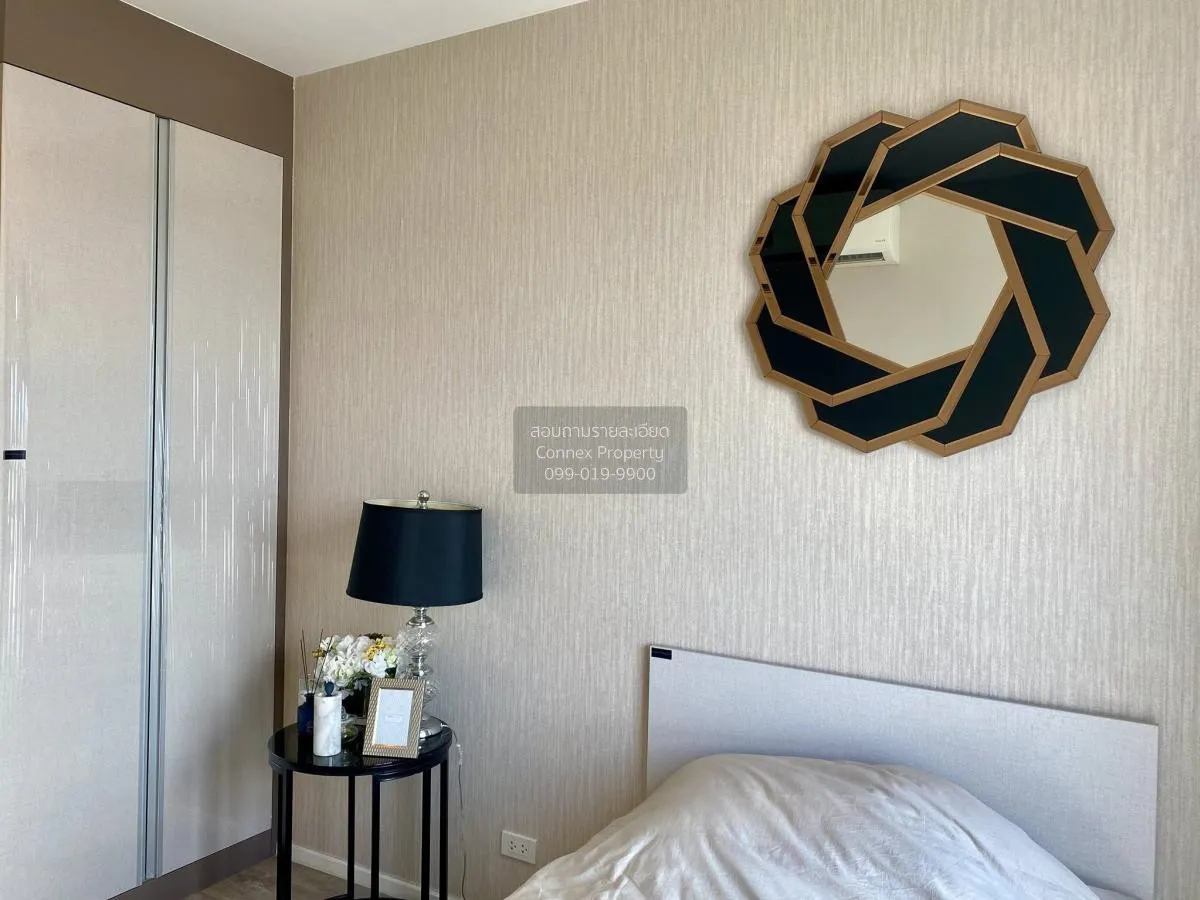 For Sale Condo , Knightsbridge Sky River Ocean  , BTS-Pak Nam , P