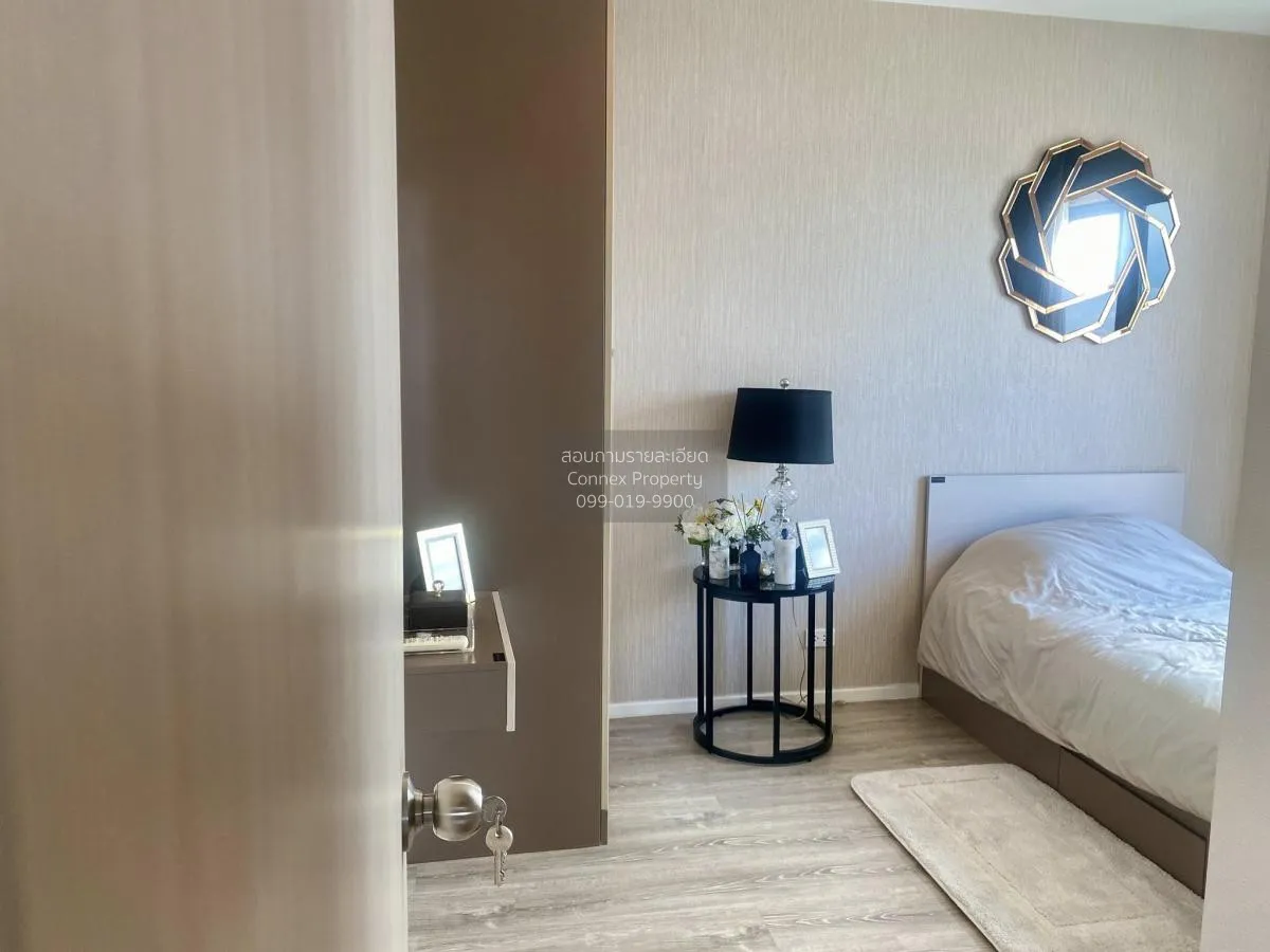 For Sale Condo , Knightsbridge Sky River Ocean  , BTS-Pak Nam , P