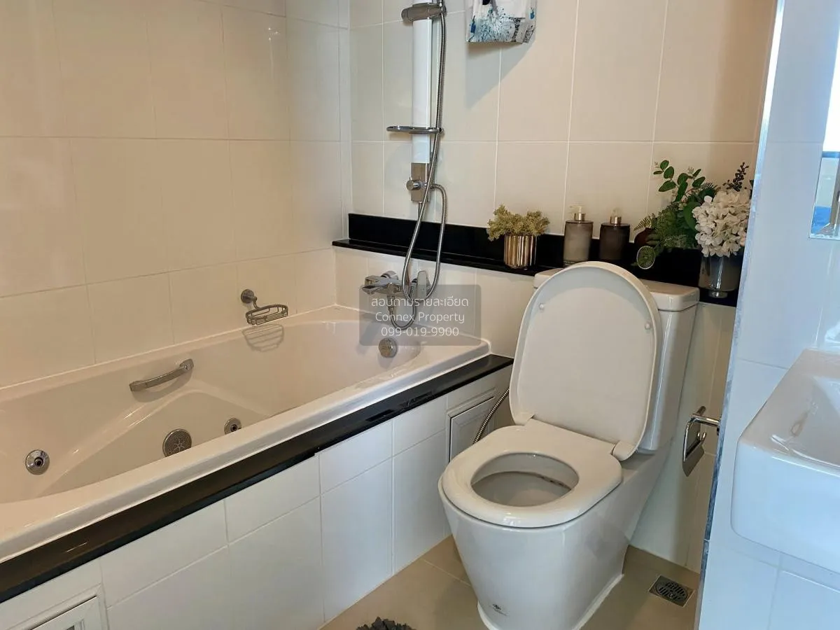 For Sale Condo , Knightsbridge Sky River Ocean  , BTS-Pak Nam , P