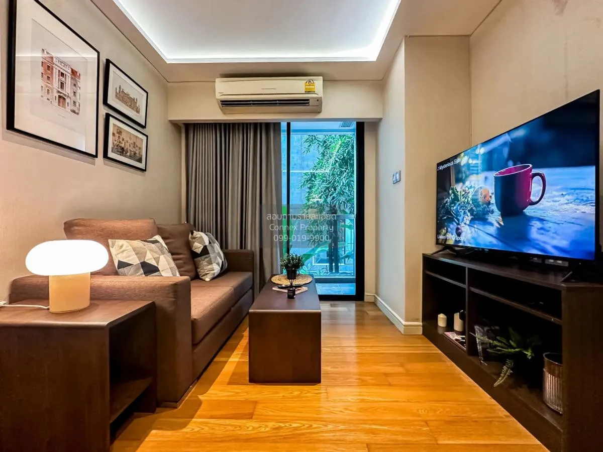 เช่าคอนโด  ไทดี้ ดีลักซ์ สุขุมวิท 34 BTS-ทองหล่อ คลองตัน เขต คลอง 1