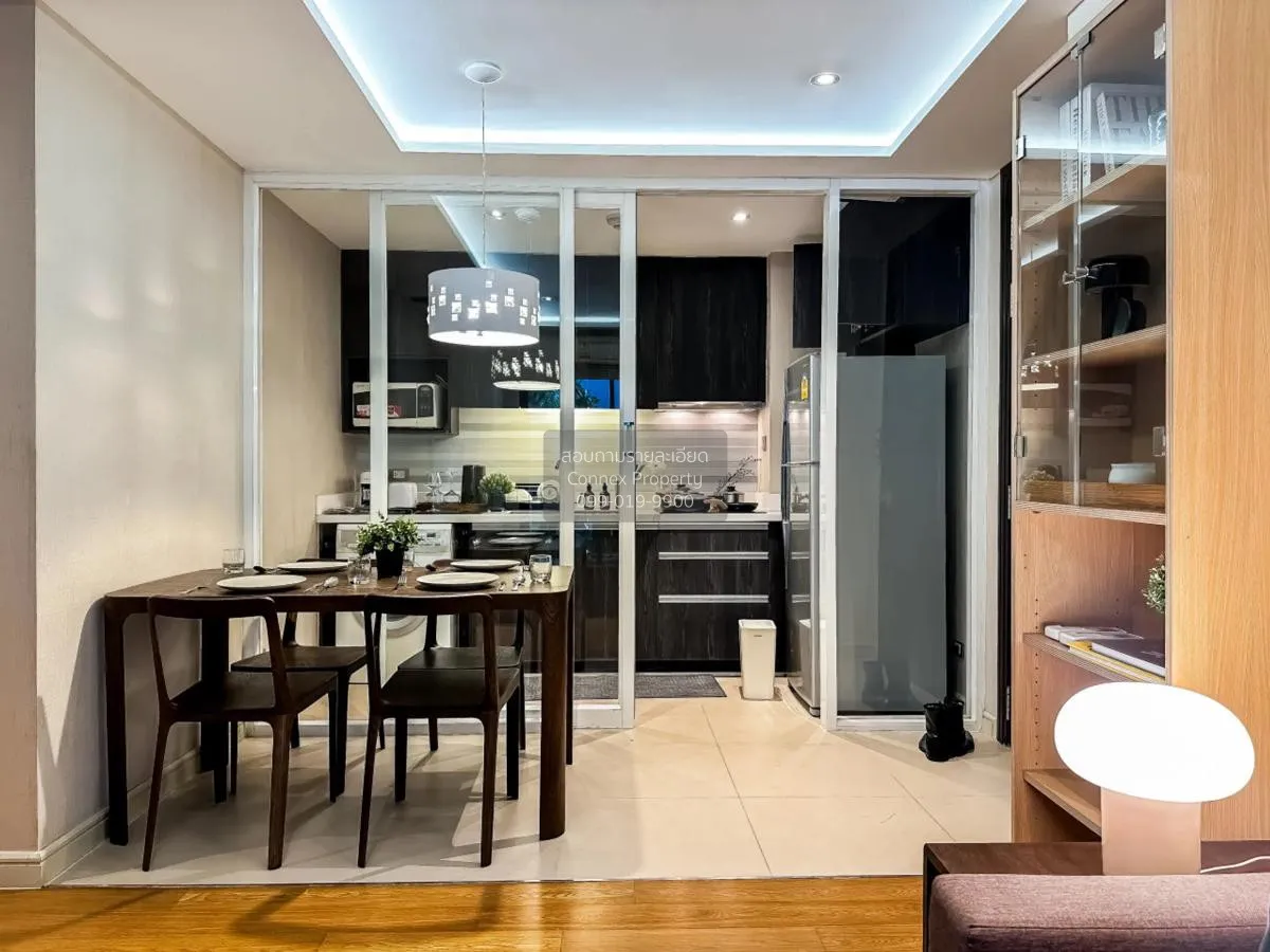 เช่าคอนโด  ไทดี้ ดีลักซ์ สุขุมวิท 34 BTS-ทองหล่อ คลองตัน เขต คลอง 2