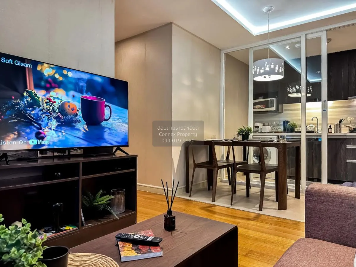 เช่าคอนโด  ไทดี้ ดีลักซ์ สุขุมวิท 34 BTS-ทองหล่อ คลองตัน เขต คลอง 4