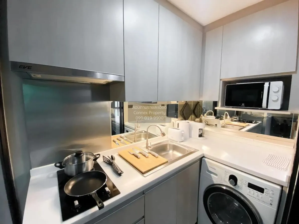 เช่าคอนโด  ไทดี้ ทองหล่อ BTS-ทองหล่อ คลองตันเหนือ เขต วัฒนา กรุงเ 3