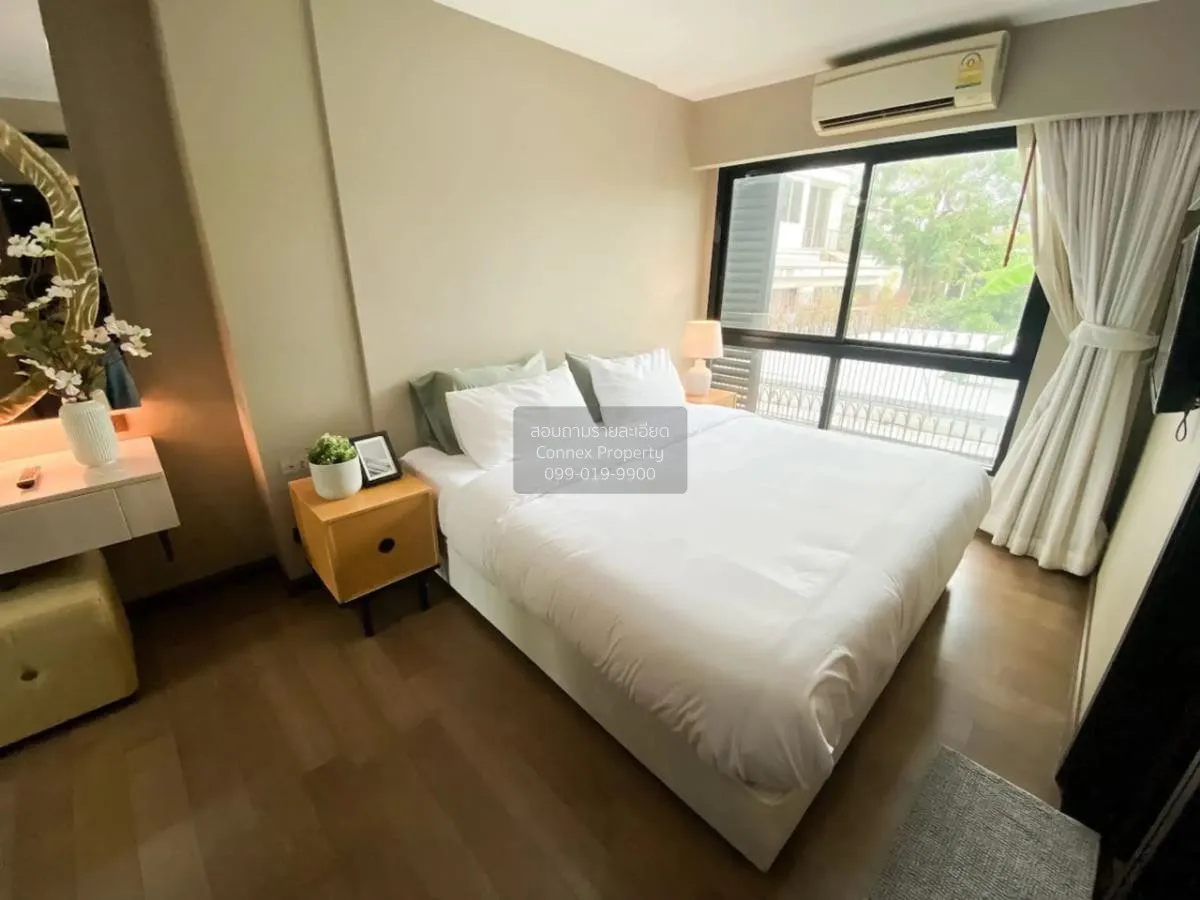 เช่าคอนโด  ไทดี้ ทองหล่อ BTS-ทองหล่อ คลองตันเหนือ เขต วัฒนา กรุงเ 4