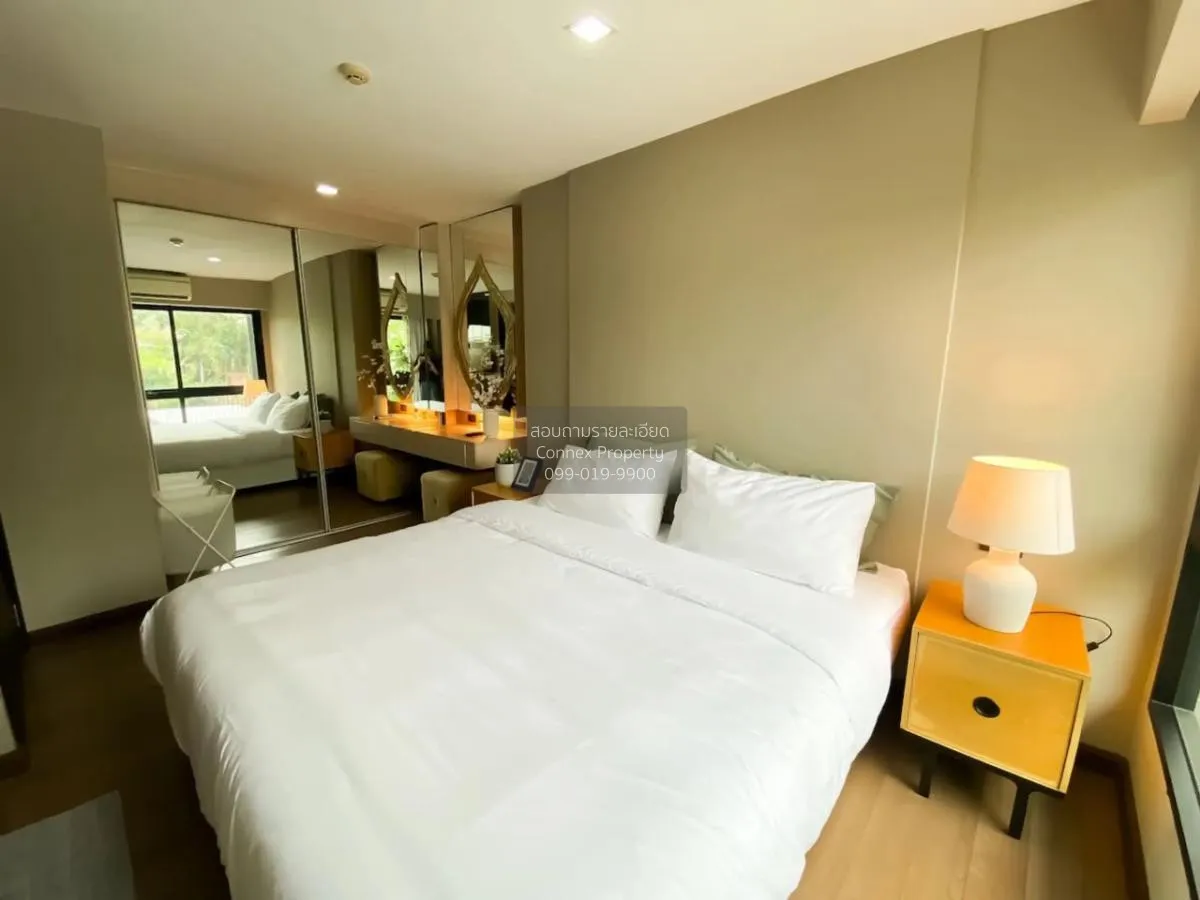 เช่าคอนโด  ไทดี้ ทองหล่อ BTS-ทองหล่อ คลองตันเหนือ เขต วัฒนา กรุงเ