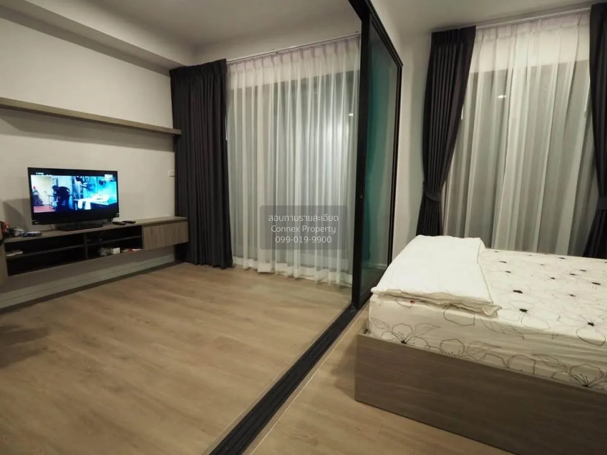 ขายคอนโด  น็อตติ้ง ฮิลล์ สุขุมวิท 105 BTS-แบริ่ง บางนา เขต บางนา  4