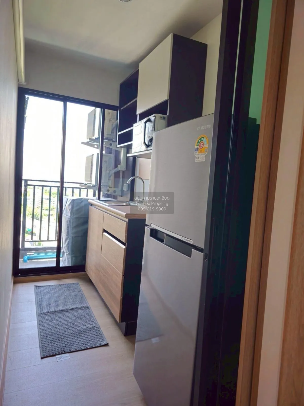 เช่าคอนโด  เทอร์ร่า เรสซิเดนซ์ คลองหนึ่ง คลองหลวง ปทุมธานี CX-133 2