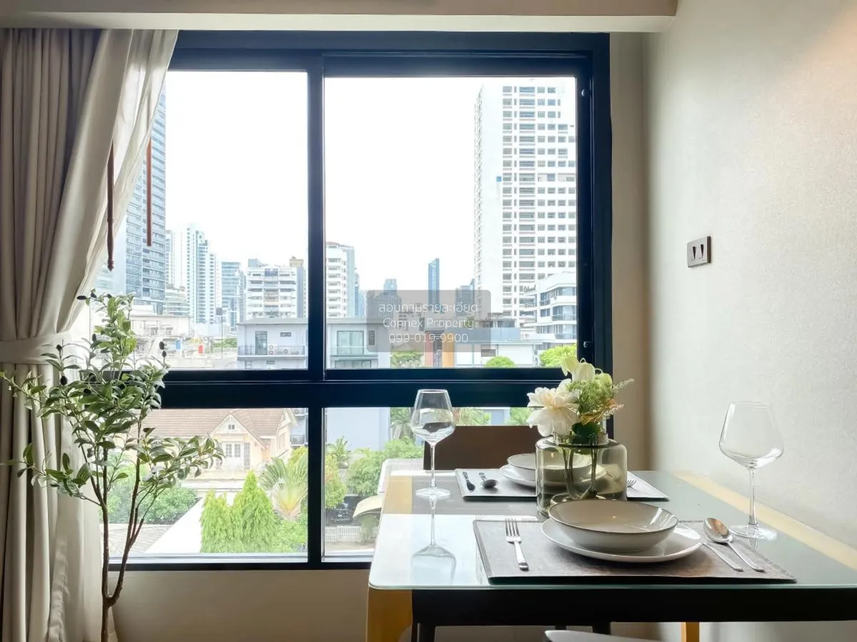 เช่าคอนโด  ไทดี้ ทองหล่อ BTS-ทองหล่อ คลองตันเหนือ เขต วัฒนา กรุงเ 2