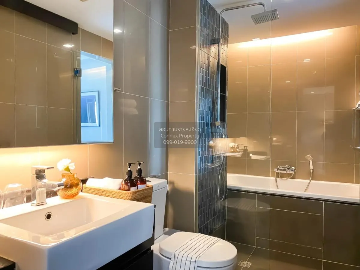 เช่าคอนโด  ไทดี้ ทองหล่อ BTS-ทองหล่อ คลองตันเหนือ เขต วัฒนา กรุงเ