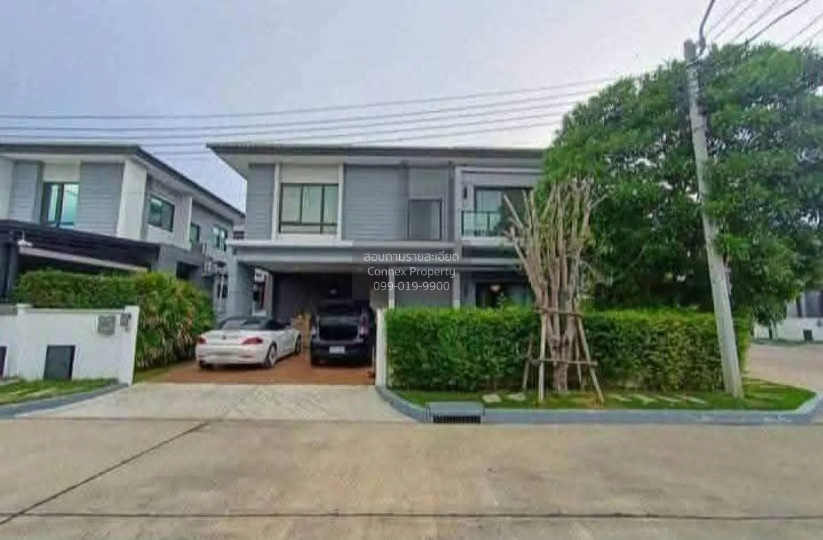 For Rent House , Centro Ramintra - Chatuchot , O Ngoen , Sai Mai  1