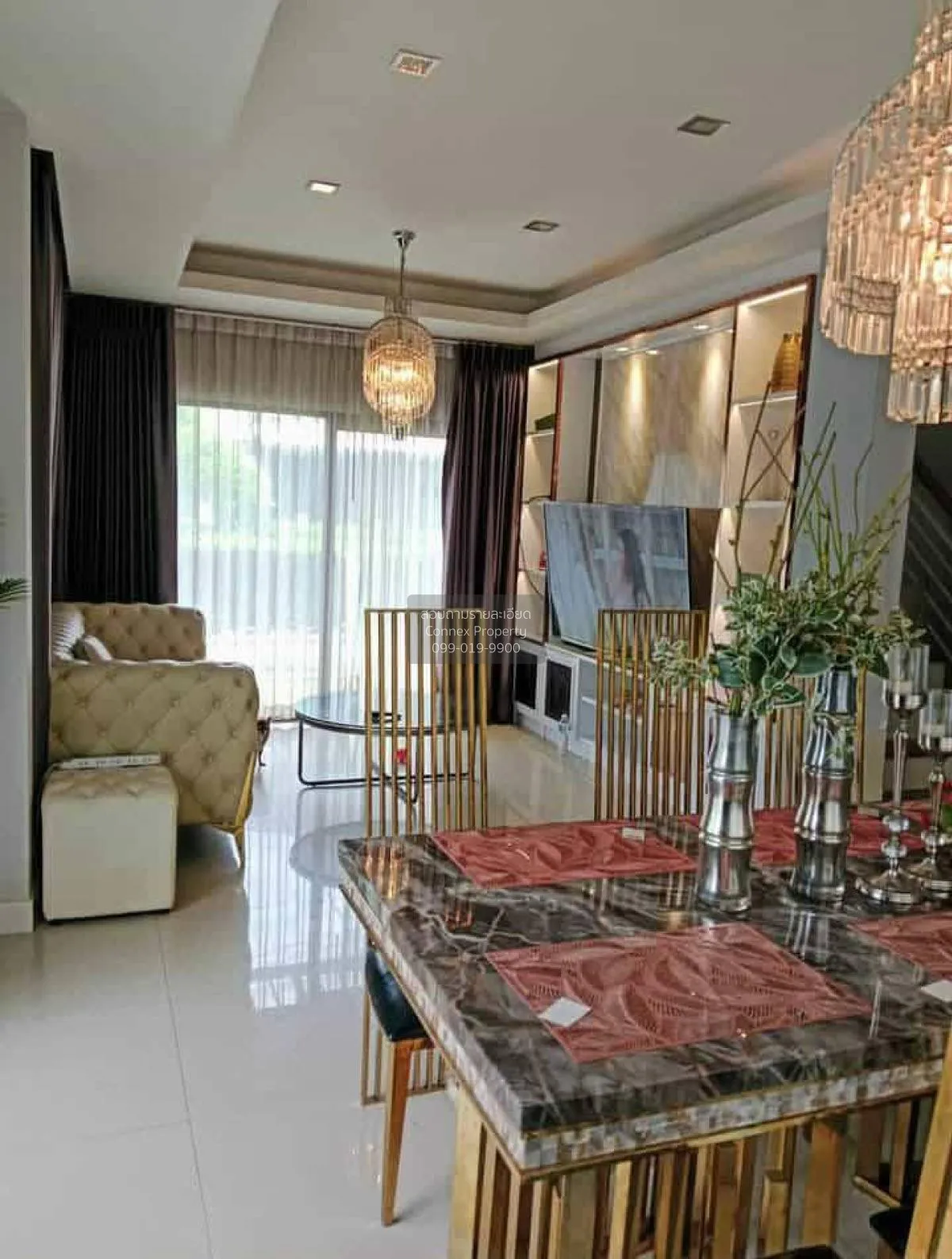 For Rent House , Centro Ramintra - Chatuchot , O Ngoen , Sai Mai  4